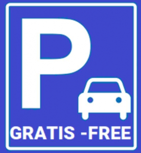 Studio in Ruda & Parking Gratis